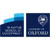 Oxford's Blavatnik School of Government (in partnership with Pearson)
