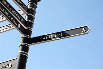 Watch on demand: White heat of Whitehall - how to create a culture that fosters innovation and collaboration