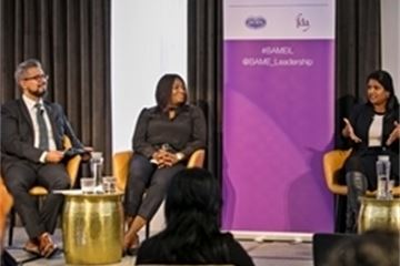 Ethnic Minorities into Leadership Birmingham