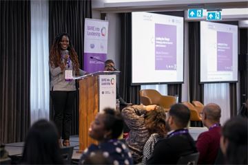 Ethnic Minorities into Leadership Online