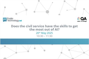 Does the civil service have the skills to get the most out of AI?