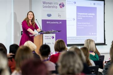 Women into Leadership London