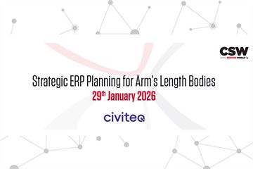 Strategic ERP Planning for Arm's Length Bodies