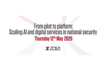 From Pilot to Platform: Scaling AI & Digital Services in National Security