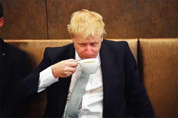 'You spend an awful lot of time making coffee and forgetting what you’re doing': PM says home working 'does not work'