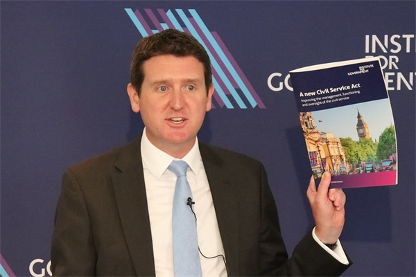 Ministerial directions and a 'powerful' board: Think tank's 'draft bill' sets out vision for statutory civil service