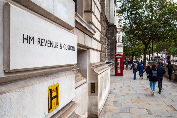 A hard landing and the power of kindness: JP Marks reflects on first year leading HMRC