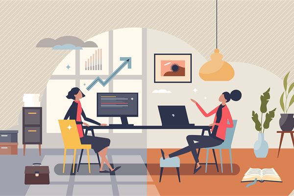 'I can do my job from home': Civil servants reflect on 60% in-office mandate