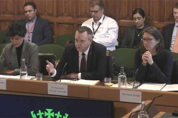 Minister: Pension scheme failures ‘utterly unacceptable’