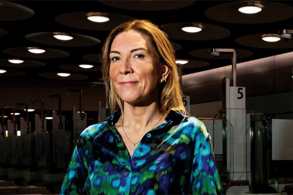 'My priorities? Delivery, innovation and productivity': Antonia Romeo on becoming cab sec, performance management and being authentic