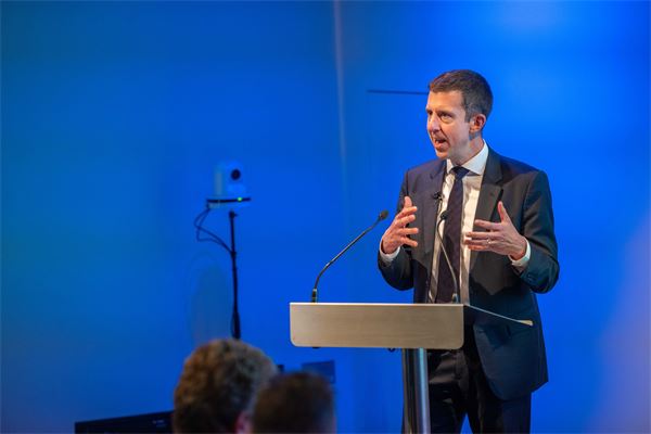 Gareth Davies picked as next Home Office perm sec