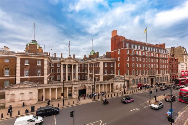 ‘Sensitive and highly functional’: Historic Whitehall building wins accessibility accolade
