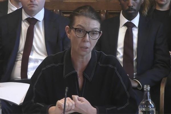 Civil Service Pensions Taskforce head Angela MacDonald to retire