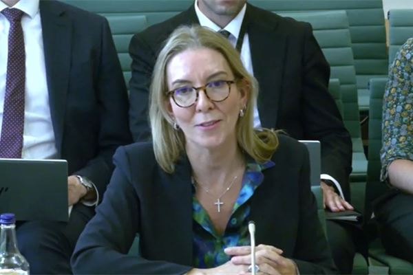 Curiosity and ‘crazy’ pay incentives – here’s what we learnt from Antonia Romeo’s PACAC hearing
