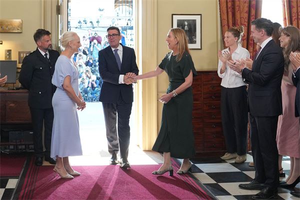 Antonia Romeo to lead new Office for the PM and Cabinet