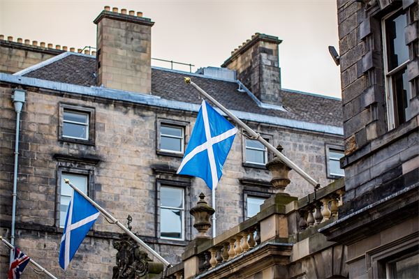 Right here, right now: Fiona Mettam and Craig Ogilvie on being head of place for Scotland