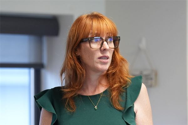 Rayner on WfH: 'I'm no Jacob Rees-Mogg'