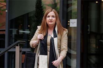 Don't blame civil servants for Northern Ireland overspend, union says