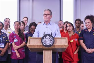 NHS 10-year plan sets out blueprint for redesigned centre