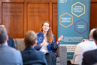 Five reasons to include Policy Festival in your learning calendar this year