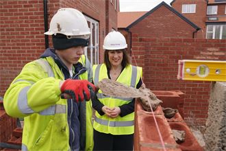 Reeves appoints infrastructure and planning adviser to 'help drive through reforms'