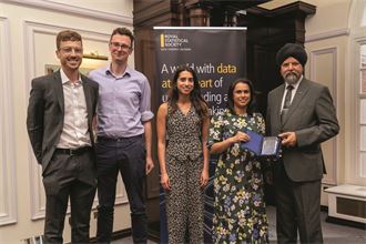 Childcare champions: The Ofsted team that delivered essential insights for policymakers and public