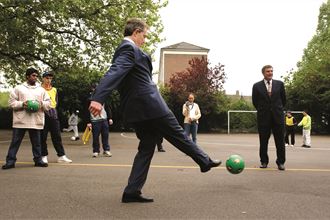 Interview: Ex-perm sec Moira Wallace on tackling youth disadvantage under New Labour – and lessons for driving change today