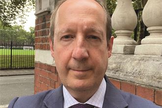 Director's Cut: Defra's Edward Barker on risk-taking, shirt-shuttling and why a civil service career is hard to beat