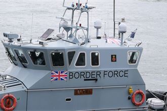 Border Force patrol staff announce strike action