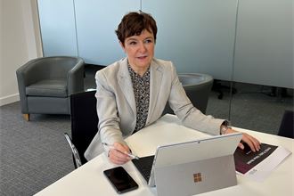 Ombudsman on a mission: Interview with Paula Sussex