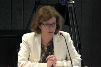 HMT second perm sec Sam Beckett to depart