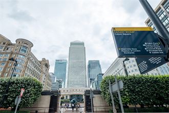 Serious Fraud Office reignites move to Canary Wharf