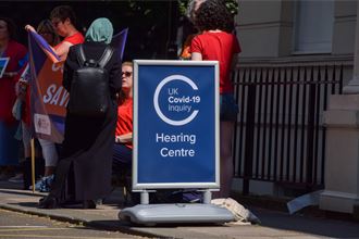 When the essentials are absent, chaos ensues – lessons from the Covid Inquiry