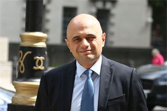 Sajid Javid reflects on departments with most 'passionate' staff