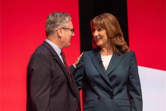 How important is harmony along Downing Street?