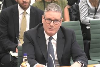 Starmer frustrated at gap between 'pulling levers' and delivery