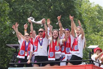 Lionesses and letters to loved ones – DCMS perm sec Susannah Storey’s 2025 highlights