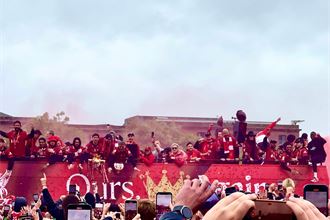 Trade deals, getting smaller and winning the league – DBT perm sec Gareth Davies looks back on 2025