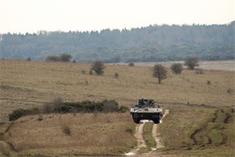 Fresh blow for MoD’s troubled Ajax programme