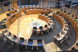 ‘A generational change to democracy’: Welsh Government perm sec Andrew Goodall looks ahead to 2026