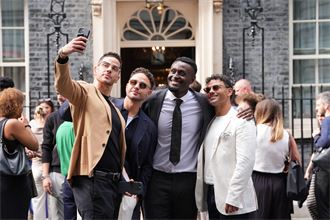 TikTok and LADbible: Why the government is turning to influencers