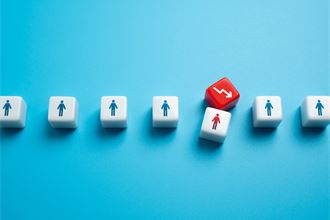 SR25 admin efficiency savings could require 40,000 job cuts, think tank estimates