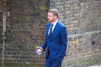 McSweeney resigns as Keir Starmer's chief of staff