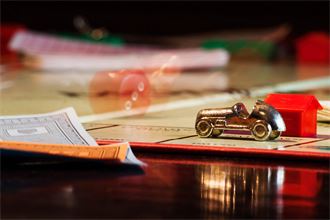 Leadership, flexible working and board games – Antonia Romeo in her own words