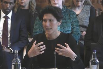 Pension scheme crisis: Cat Little explains decision to push ahead with Capita