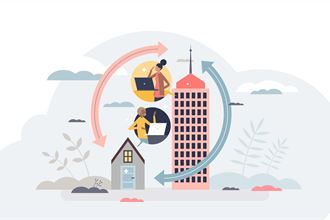 The government has missed another opportunity to get hybrid working right