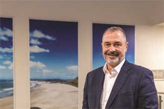 'We must never forget that every customer interaction counts': DVLA chief Tim Moss on joining-up services and delivering for citizens