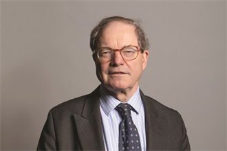 Select few: Q&A with PAC chair Sir Geoffrey Clifton-Brown