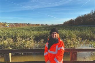 Director's Cut: DESNZ's Vicky Dawe on empathy, AI and being 'mistaken for a VIP'