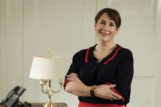 NICS confirms Executive Office perm sec appointment